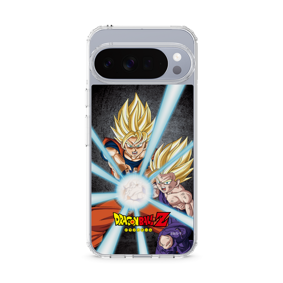 スリムプロテクションケース［ ドラゴンボールZ - コンプリートボックス限定 - 孫悟空＆孫悟飯 ］