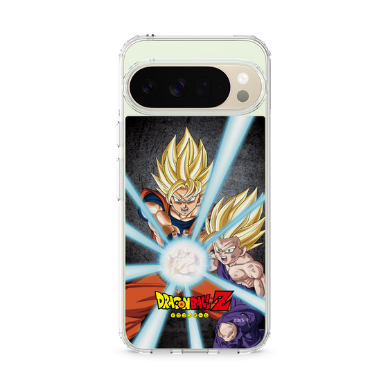 スリムプロテクションケース［ ドラゴンボールZ - コンプリートボックス限定 - 孫悟空＆孫悟飯 ］