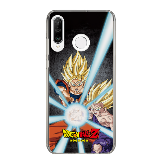 スリムプロテクションケース［ ドラゴンボールZ - コンプリートボックス限定 - 孫悟空＆孫悟飯 ］