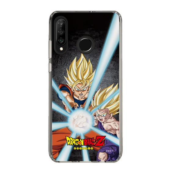 スリムプロテクションケース［ ドラゴンボールZ - コンプリートボックス限定 - 孫悟空＆孫悟飯 ］