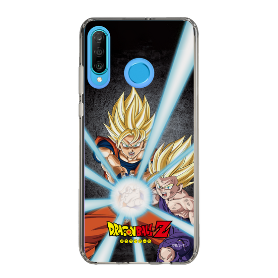 スリムプロテクションケース［ ドラゴンボールZ - コンプリートボックス限定 - 孫悟空＆孫悟飯 ］