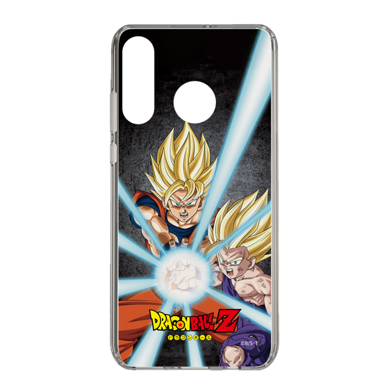 スリムプロテクションケース［ ドラゴンボールZ - コンプリートボックス限定 - 孫悟空＆孫悟飯 ］