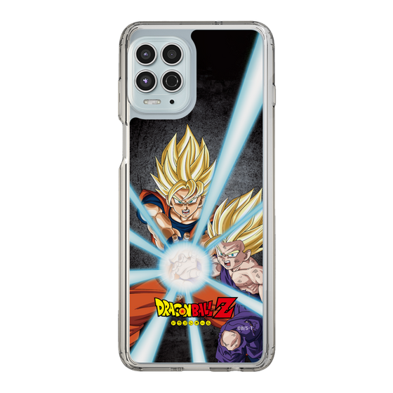 スリムプロテクションケース［ ドラゴンボールZ - コンプリートボックス限定 - 孫悟空＆孫悟飯 ］