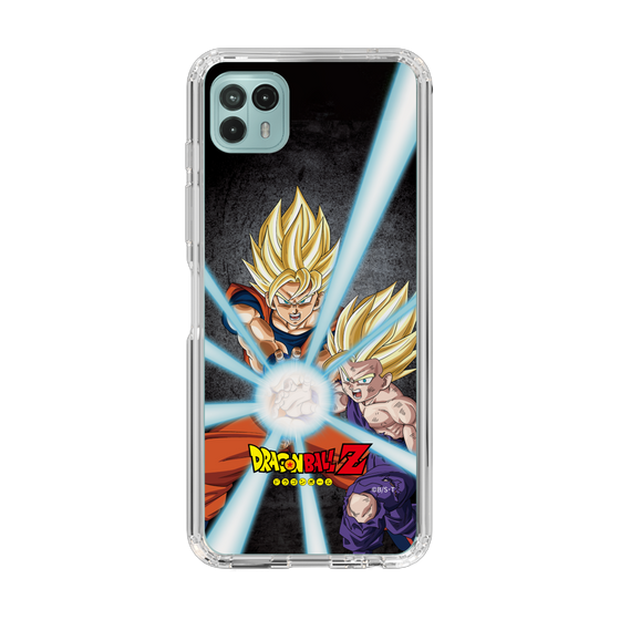 スリムプロテクションケース［ ドラゴンボールZ - コンプリートボックス限定 - 孫悟空＆孫悟飯 ］