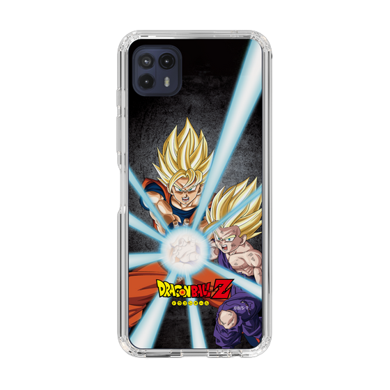 スリムプロテクションケース［ ドラゴンボールZ - コンプリートボックス限定 - 孫悟空＆孫悟飯 ］