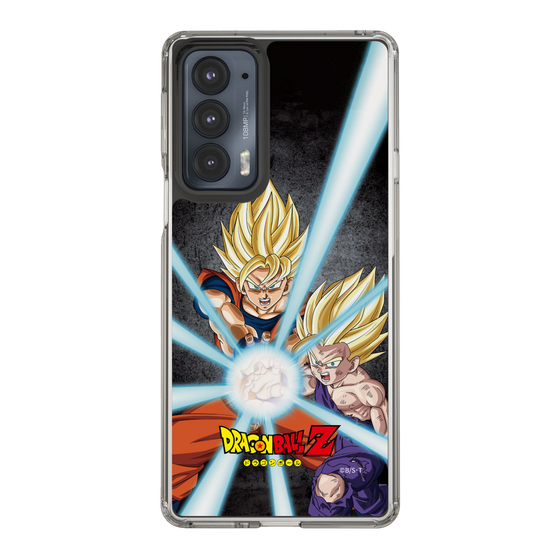 スリムプロテクションケース［ ドラゴンボールZ - コンプリートボックス限定 - 孫悟空＆孫悟飯 ］