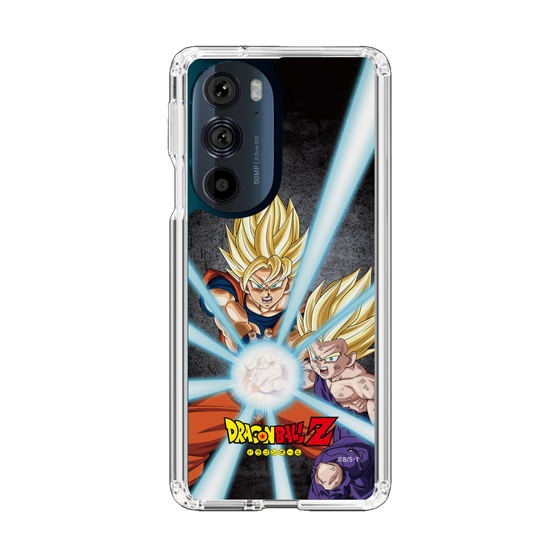 スリムプロテクションケース［ ドラゴンボールZ - コンプリートボックス限定 - 孫悟空＆孫悟飯 ］