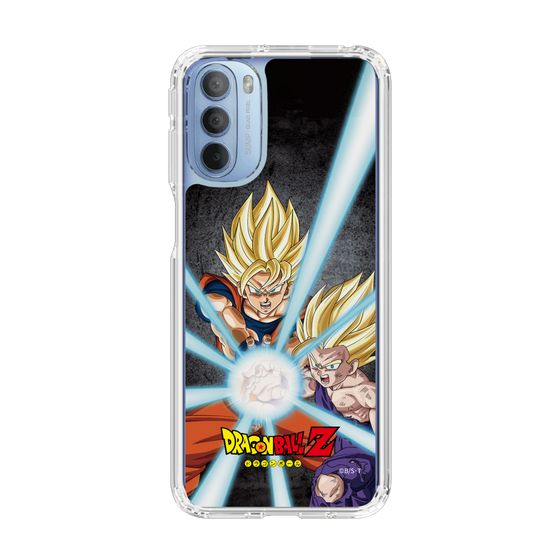 スリムプロテクションケース［ ドラゴンボールZ - コンプリートボックス限定 - 孫悟空＆孫悟飯 ］
