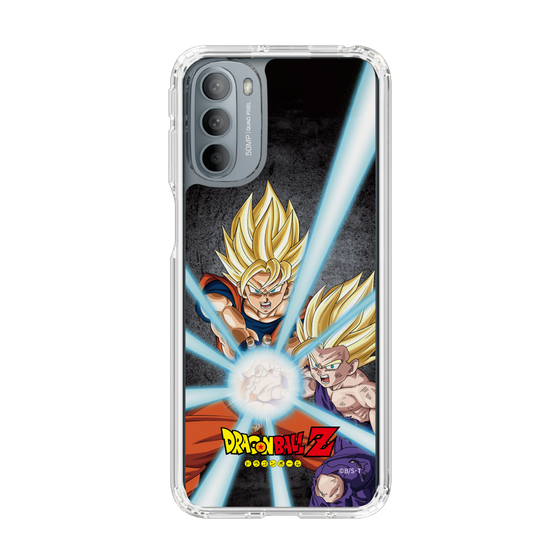 スリムプロテクションケース［ ドラゴンボールZ - コンプリートボックス限定 - 孫悟空＆孫悟飯 ］