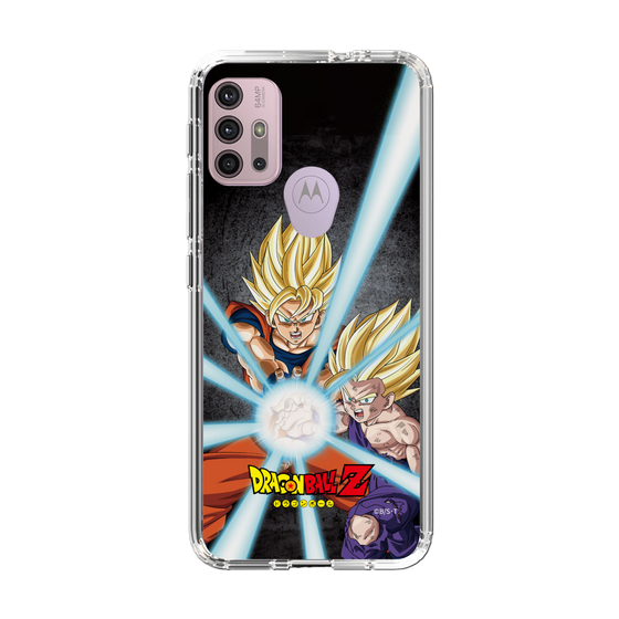 スリムプロテクションケース［ ドラゴンボールZ - コンプリートボックス限定 - 孫悟空＆孫悟飯 ］
