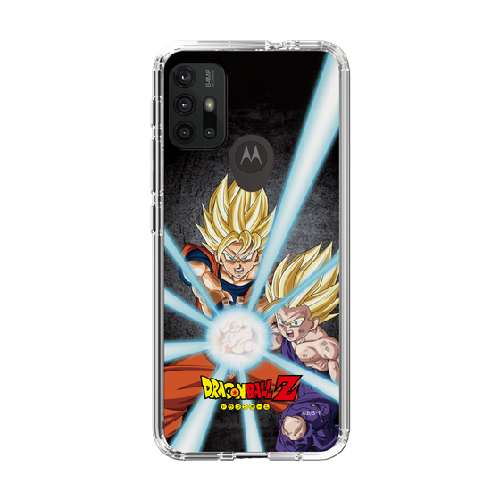 スリムプロテクションケース［ ドラゴンボールZ - コンプリートボックス限定 - 孫悟空＆孫悟飯 ］