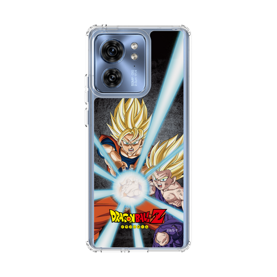 スリムプロテクションケース［ ドラゴンボールZ - コンプリートボックス限定 - 孫悟空＆孫悟飯 ］