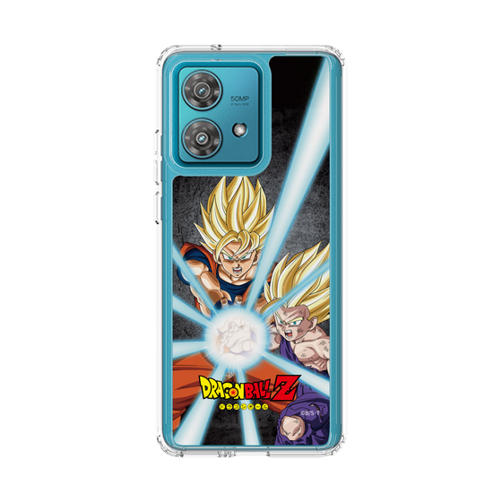 スリムプロテクションケース［ ドラゴンボールZ - コンプリートボックス限定 - 孫悟空＆孫悟飯 ］