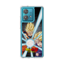 スリムプロテクションケース［ ドラゴンボールZ - コンプリートボックス限定 - 孫悟空＆孫悟飯 ］