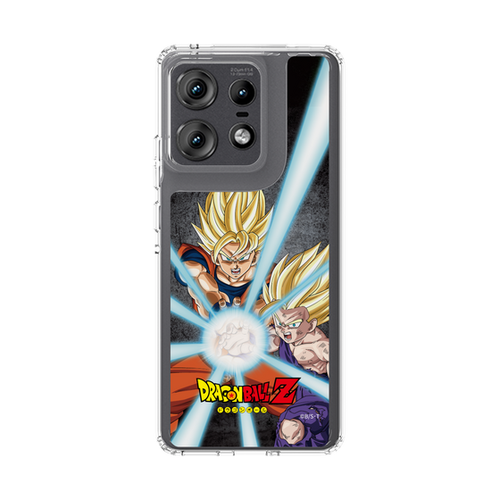 スリムプロテクションケース［ ドラゴンボールZ - コンプリートボックス限定 - 孫悟空＆孫悟飯 ］