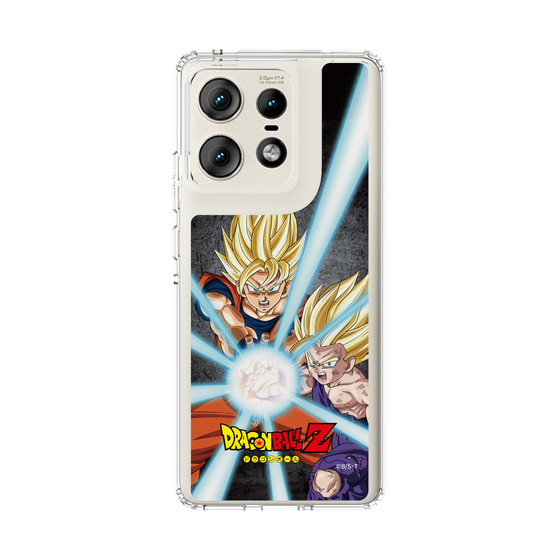 スリムプロテクションケース［ ドラゴンボールZ - コンプリートボックス限定 - 孫悟空＆孫悟飯 ］