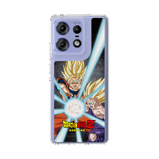 スリムプロテクションケース［ ドラゴンボールZ - コンプリートボックス限定 - 孫悟空＆孫悟飯 ］