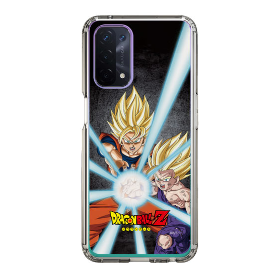 スリムプロテクションケース［ ドラゴンボールZ - コンプリートボックス限定 - 孫悟空＆孫悟飯 ］