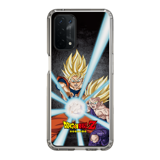 スリムプロテクションケース［ ドラゴンボールZ - コンプリートボックス限定 - 孫悟空＆孫悟飯 ］