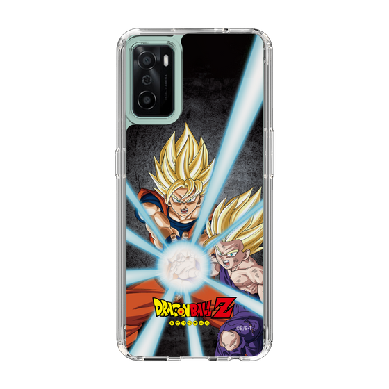 スリムプロテクションケース［ ドラゴンボールZ - コンプリートボックス限定 - 孫悟空＆孫悟飯 ］