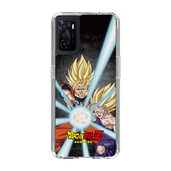 スリムプロテクションケース［ ドラゴンボールZ - コンプリートボックス限定 - 孫悟空＆孫悟飯 ］