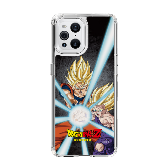 スリムプロテクションケース［ ドラゴンボールZ - コンプリートボックス限定 - 孫悟空＆孫悟飯 ］