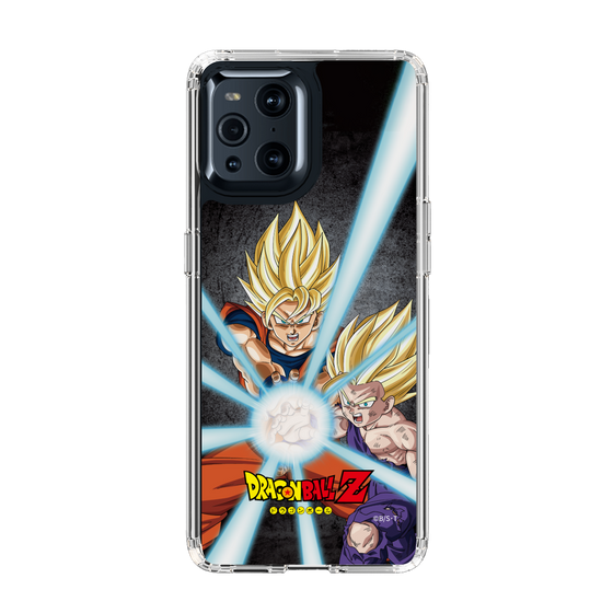 スリムプロテクションケース［ ドラゴンボールZ - コンプリートボックス限定 - 孫悟空＆孫悟飯 ］