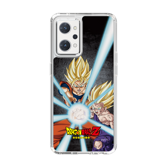 スリムプロテクションケース［ ドラゴンボールZ - コンプリートボックス限定 - 孫悟空＆孫悟飯 ］