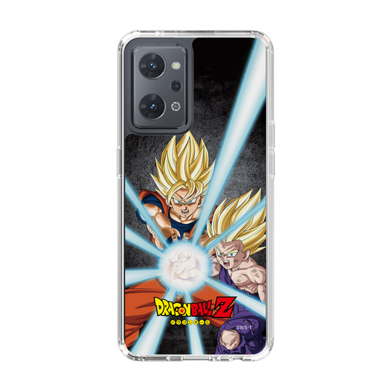 スリムプロテクションケース［ ドラゴンボールZ - コンプリートボックス限定 - 孫悟空＆孫悟飯 ］