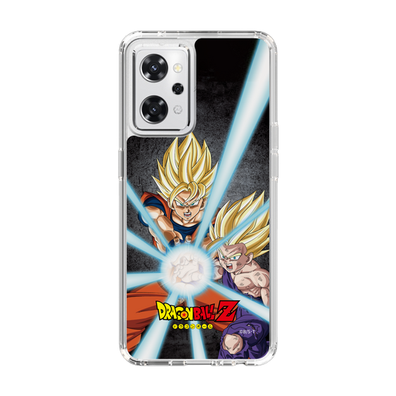 スリムプロテクションケース［ ドラゴンボールZ - コンプリートボックス限定 - 孫悟空＆孫悟飯 ］