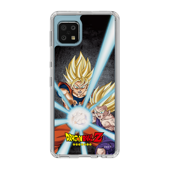 スリムプロテクションケース［ ドラゴンボールZ - コンプリートボックス限定 - 孫悟空＆孫悟飯 ］