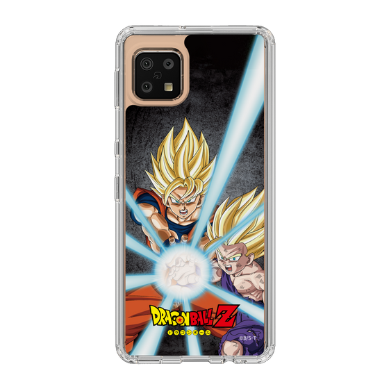 スリムプロテクションケース［ ドラゴンボールZ - コンプリートボックス限定 - 孫悟空＆孫悟飯 ］