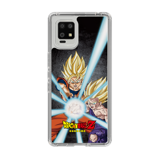 スリムプロテクションケース［ ドラゴンボールZ - コンプリートボックス限定 - 孫悟空＆孫悟飯 ］
