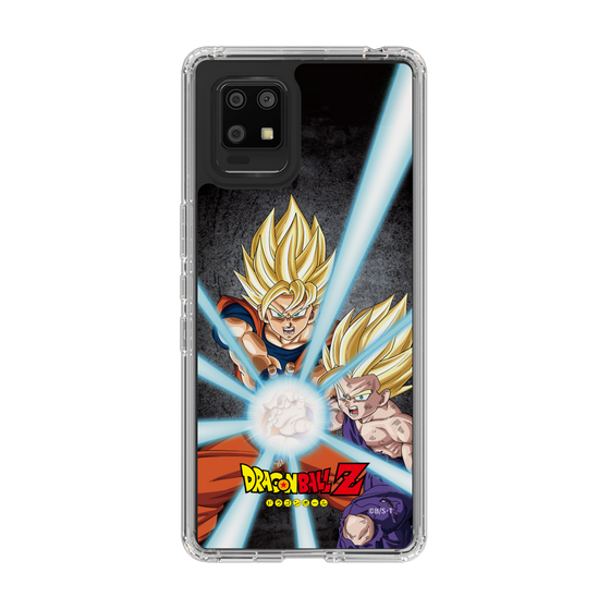 スリムプロテクションケース［ ドラゴンボールZ - コンプリートボックス限定 - 孫悟空＆孫悟飯 ］