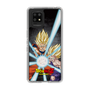 スリムプロテクションケース［ ドラゴンボールZ - コンプリートボックス限定 - 孫悟空＆孫悟飯 ］