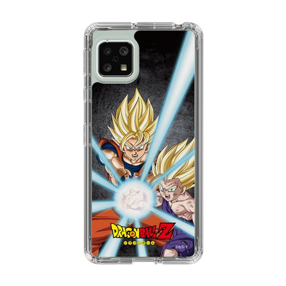 スリムプロテクションケース［ ドラゴンボールZ - コンプリートボックス限定 - 孫悟空＆孫悟飯 ］