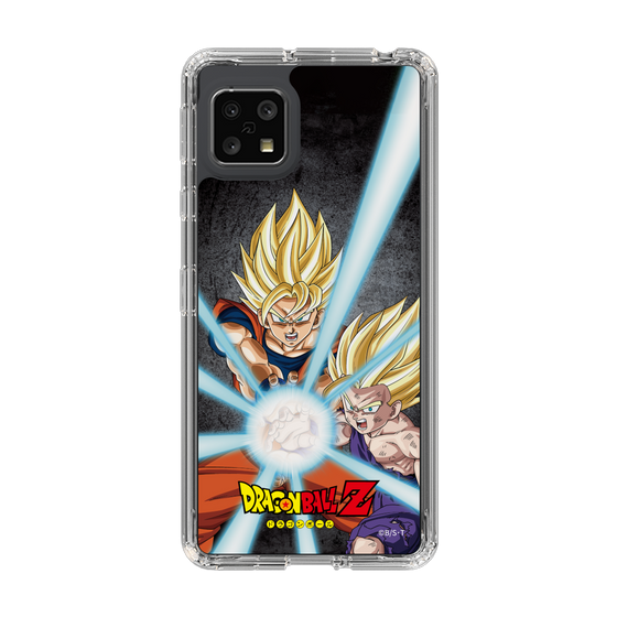 スリムプロテクションケース［ ドラゴンボールZ - コンプリートボックス限定 - 孫悟空＆孫悟飯 ］