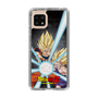 スリムプロテクションケース［ ドラゴンボールZ - コンプリートボックス限定 - 孫悟空＆孫悟飯 ］