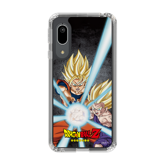 スリムプロテクションケース［ ドラゴンボールZ - コンプリートボックス限定 - 孫悟空＆孫悟飯 ］