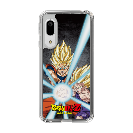 スリムプロテクションケース［ ドラゴンボールZ - コンプリートボックス限定 - 孫悟空＆孫悟飯 ］