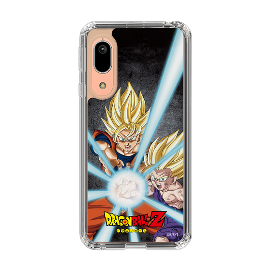 スリムプロテクションケース［ ドラゴンボールZ - コンプリートボックス限定 - 孫悟空＆孫悟飯 ］
