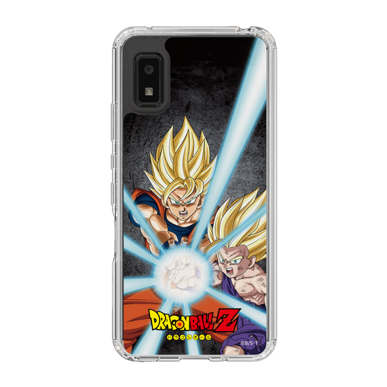 スリムプロテクションケース［ ドラゴンボールZ - コンプリートボックス限定 - 孫悟空＆孫悟飯 ］