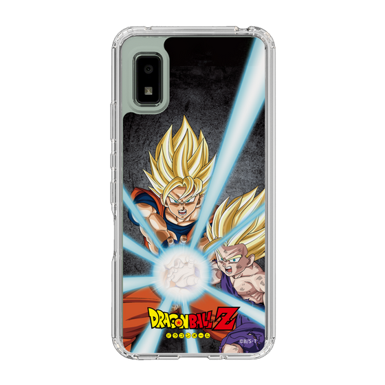 スリムプロテクションケース［ ドラゴンボールZ - コンプリートボックス限定 - 孫悟空＆孫悟飯 ］