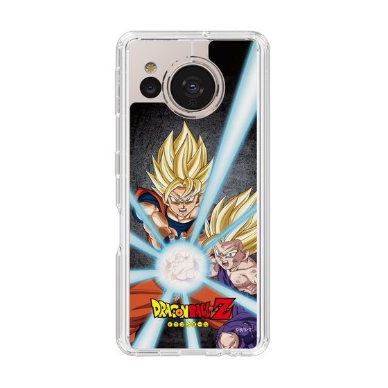 スリムプロテクションケース［ ドラゴンボールZ - コンプリートボックス限定 - 孫悟空＆孫悟飯 ］