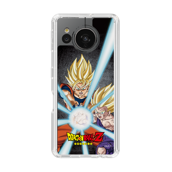 スリムプロテクションケース［ ドラゴンボールZ - コンプリートボックス限定 - 孫悟空＆孫悟飯 ］