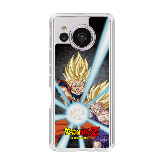 スリムプロテクションケース［ ドラゴンボールZ - コンプリートボックス限定 - 孫悟空＆孫悟飯 ］