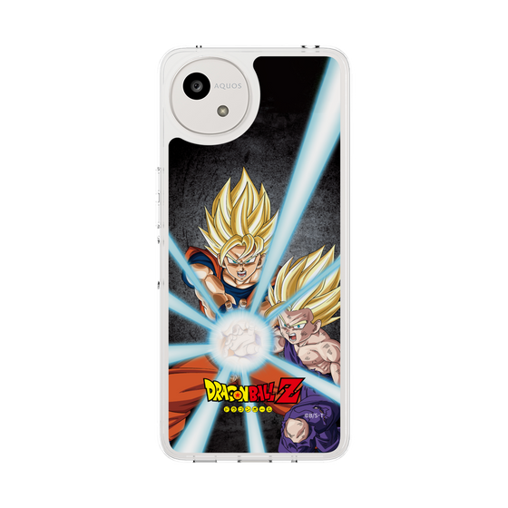 スリムプロテクションケース［ ドラゴンボールZ - コンプリートボックス限定 - 孫悟空＆孫悟飯 ］