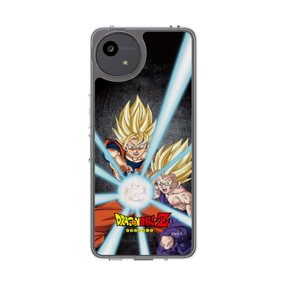スリムプロテクションケース［ ドラゴンボールZ - コンプリートボックス限定 - 孫悟空＆孫悟飯 ］