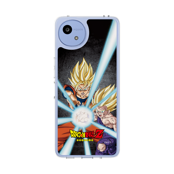 スリムプロテクションケース［ ドラゴンボールZ - コンプリートボックス限定 - 孫悟空＆孫悟飯 ］