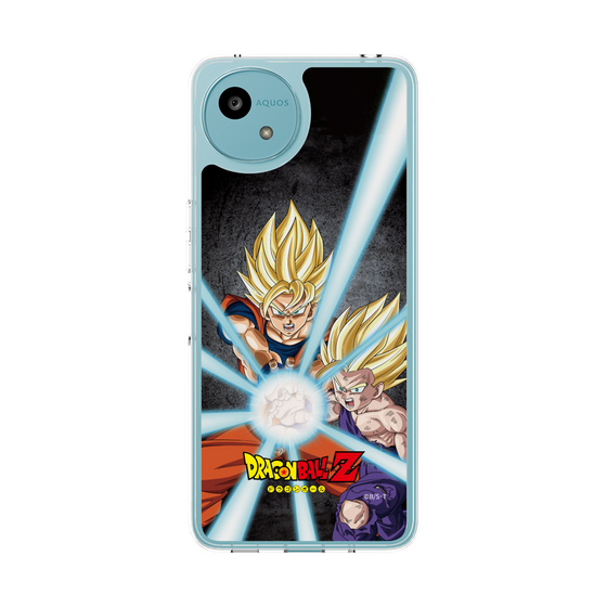 スリムプロテクションケース［ ドラゴンボールZ - コンプリートボックス限定 - 孫悟空＆孫悟飯 ］